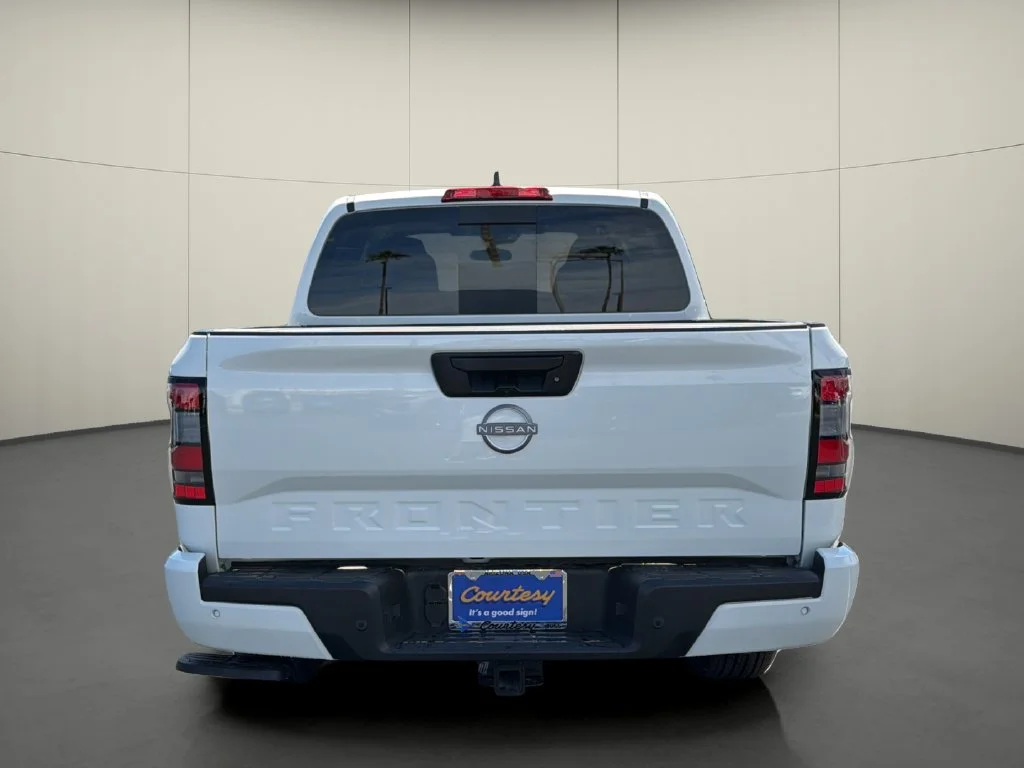 Used 2026 White Nissan SV image 6