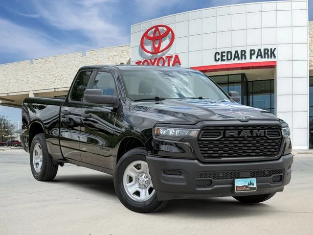 2025 Ram 1500 Tradesman