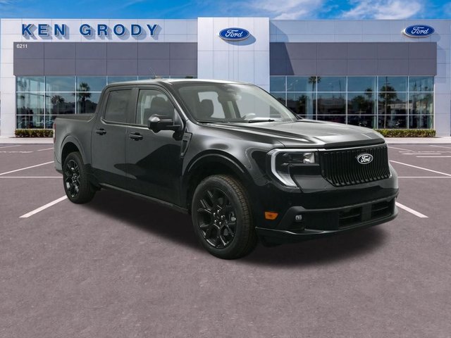 2026 Ford Maverick Lobo High