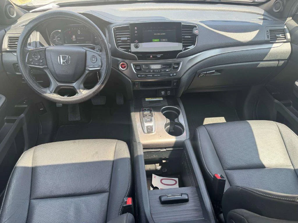Used 2023 Platinum White Pearl Honda AWD EX-L image 12