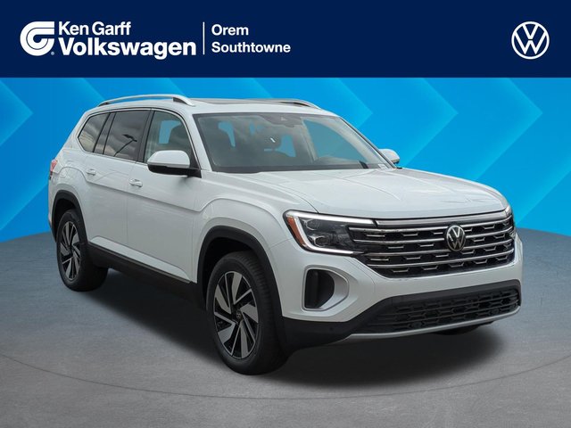 2026 Volkswagen Atlas 2.0T SEL