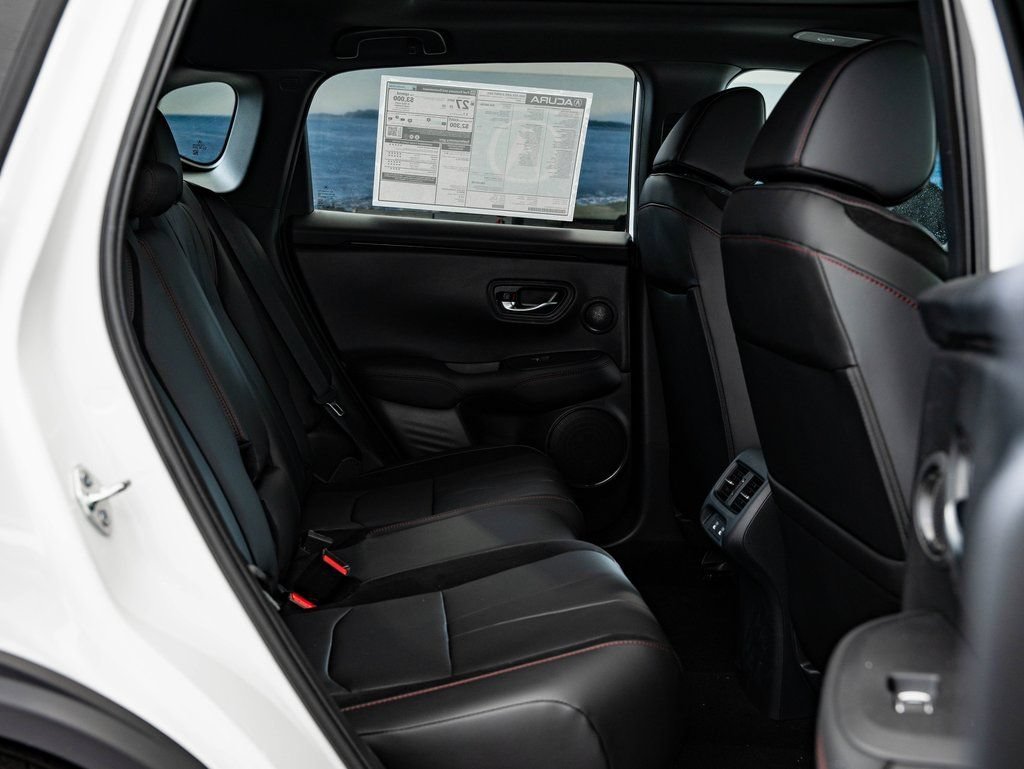 Used 2026 Platinum White Acura A-Spec Advance Package image 44