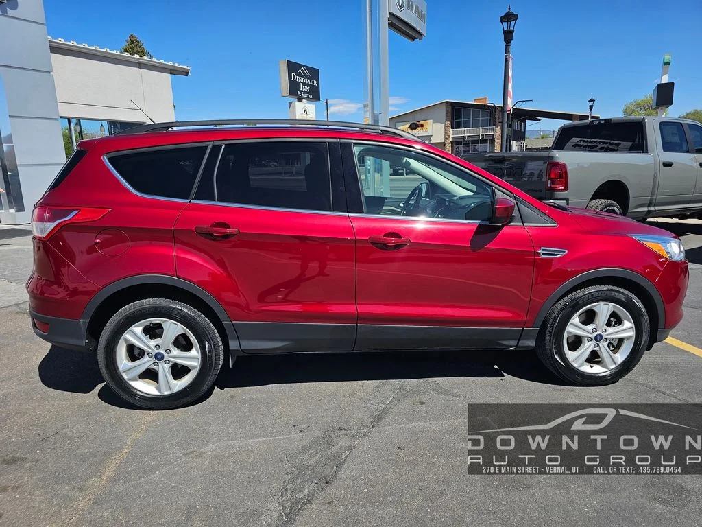 Used 2016 Ford Escape SE with VIN 1FMCU9G98GUC43032 for sale in Vernal, UT