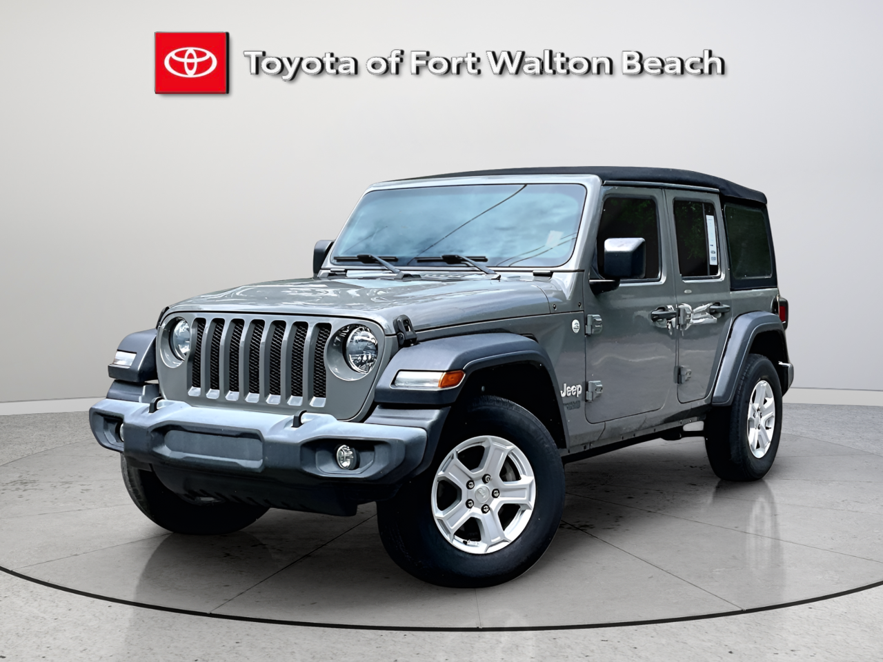 2021 Jeep Wrangler Unlimited