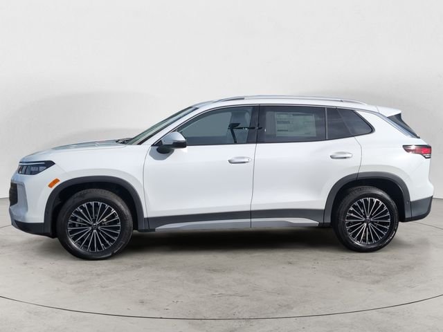 New 2025 White Volkswagen 2.0T S image 3