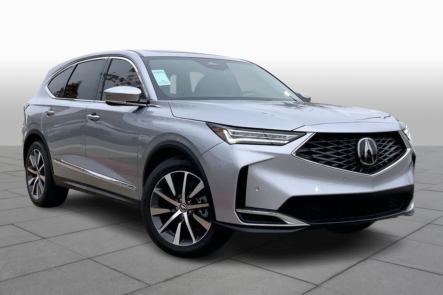 New 2026 Solar Silver Metallic Acura w/Technology Package image 2