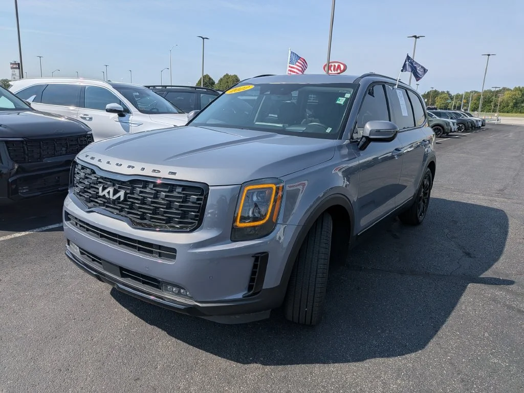 Certified Used 2022  Kia SX image 4