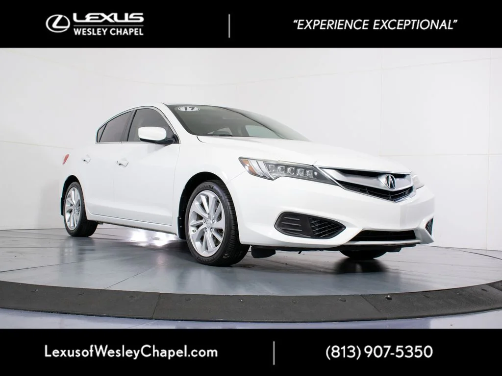 2017 Acura ILX ILX's photo