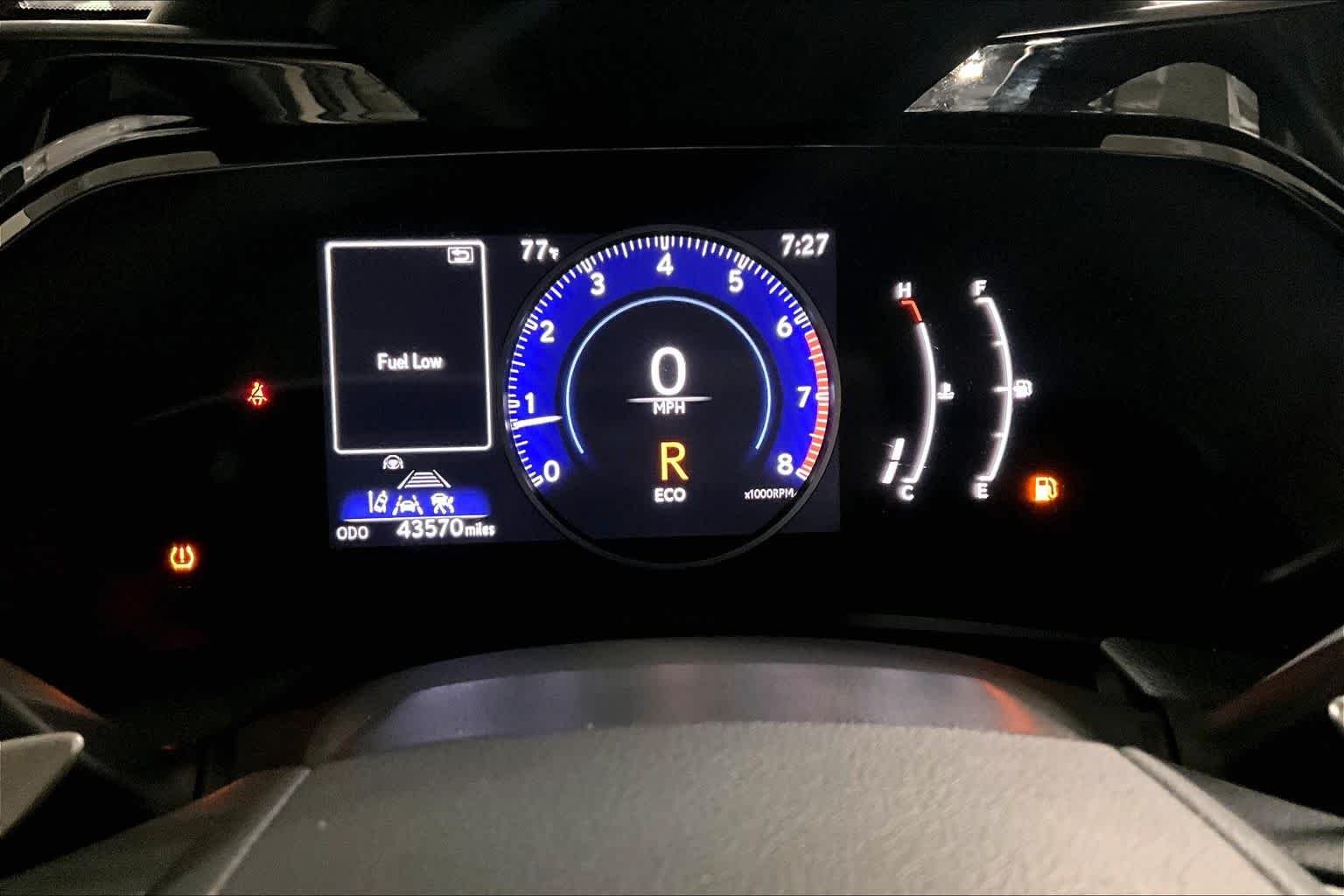 Certified Used 2024 EMINENT WHITE PEARL Lexus Premium image 26