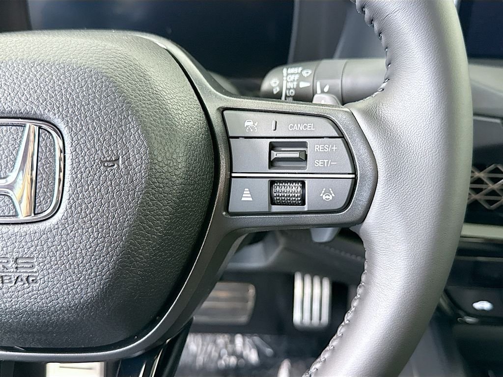 New 2026 Urban Gray Pearl Honda Sport-L image 13