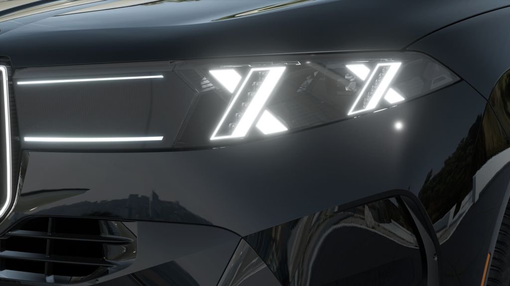 New 2027 Black Sapphire Metallic BMW  image 6