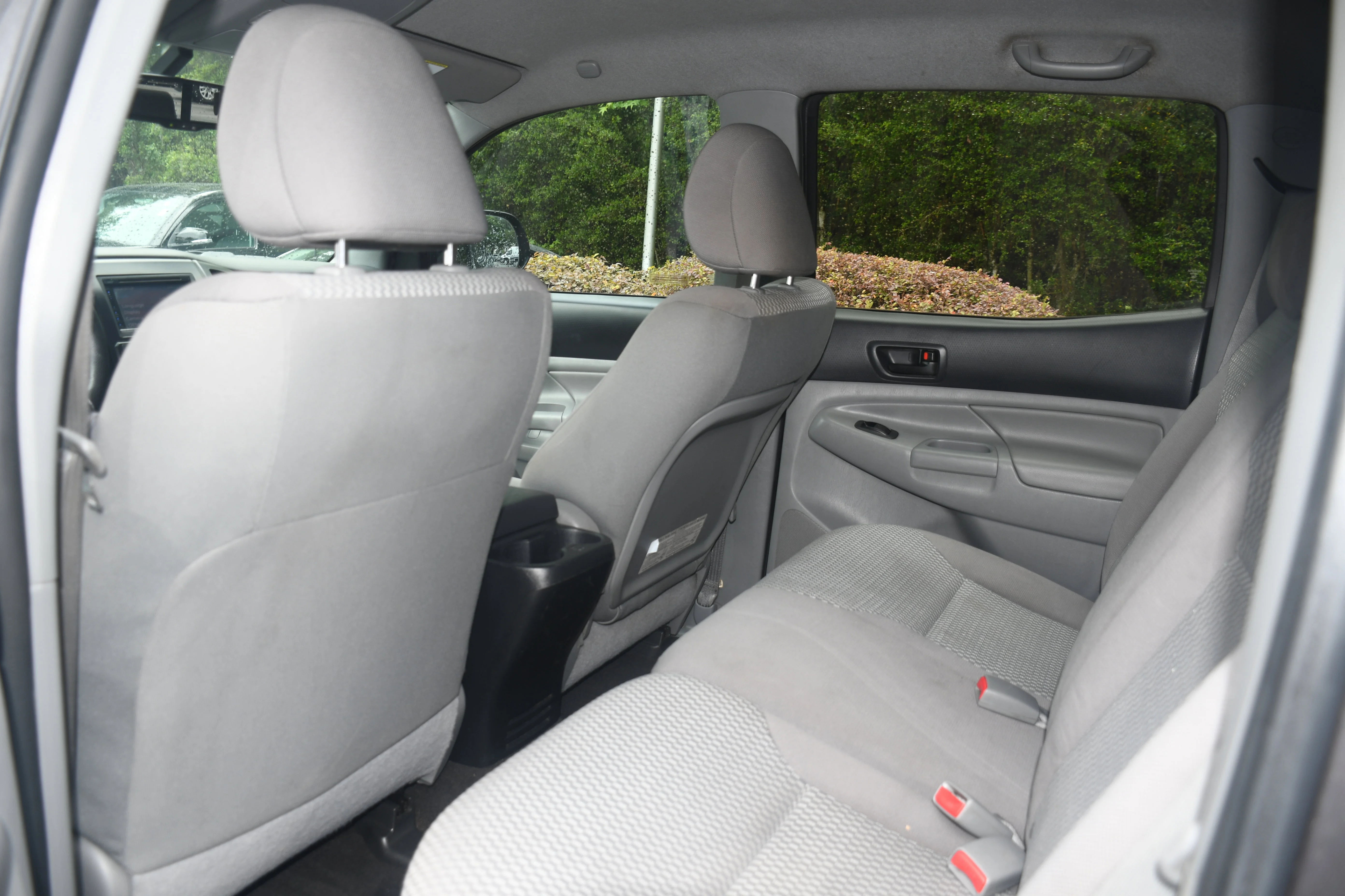Used 2013 Gray Toyota PreRunner image 14
