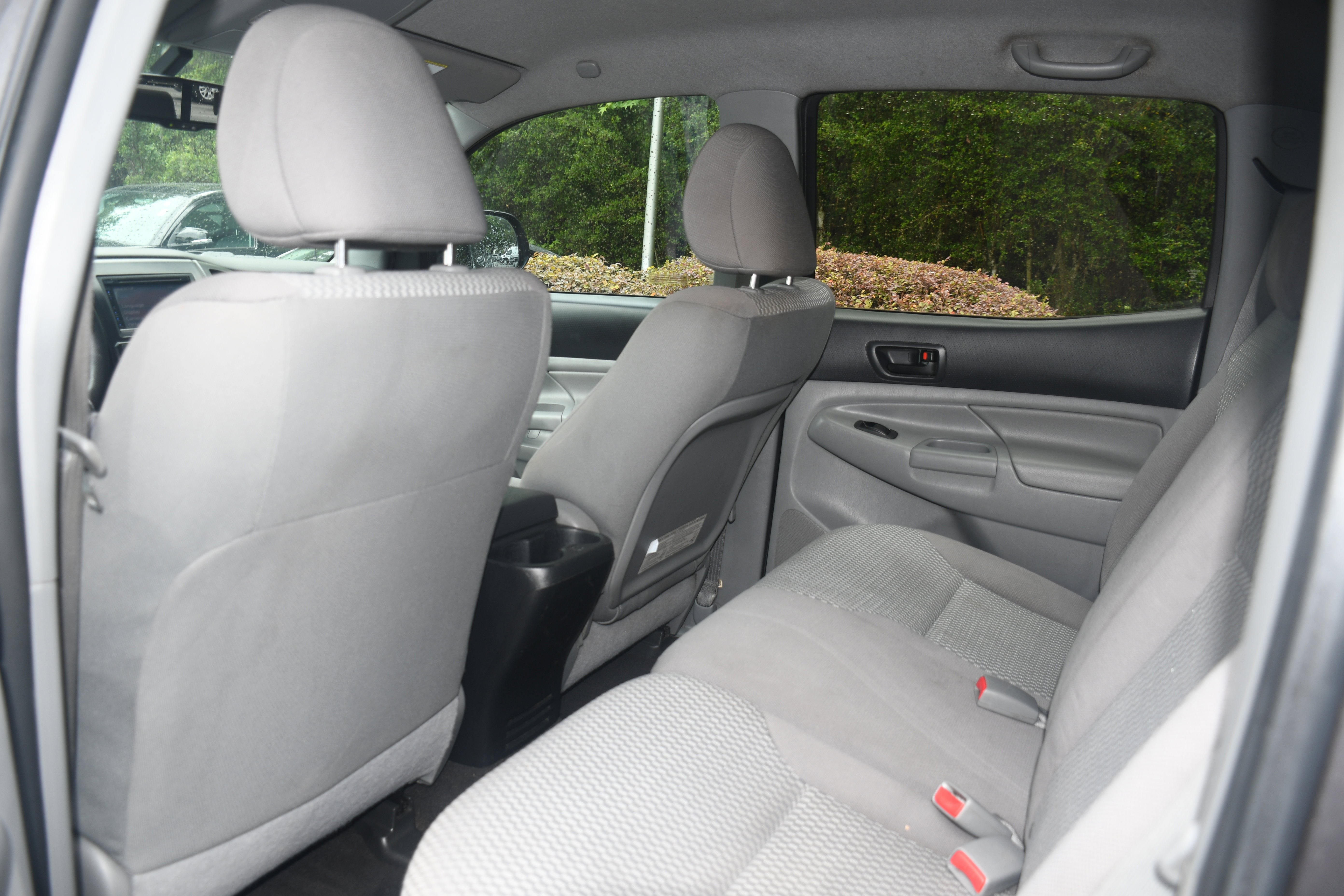 Used 2013 Gray Toyota PreRunner image 13