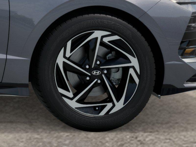 New 2026 Transmission Blue Pearl Hyundai SEL Sport image 8