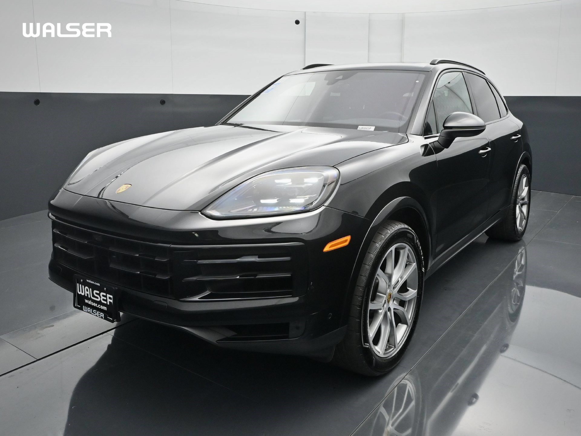 2024 Porsche Cayenne