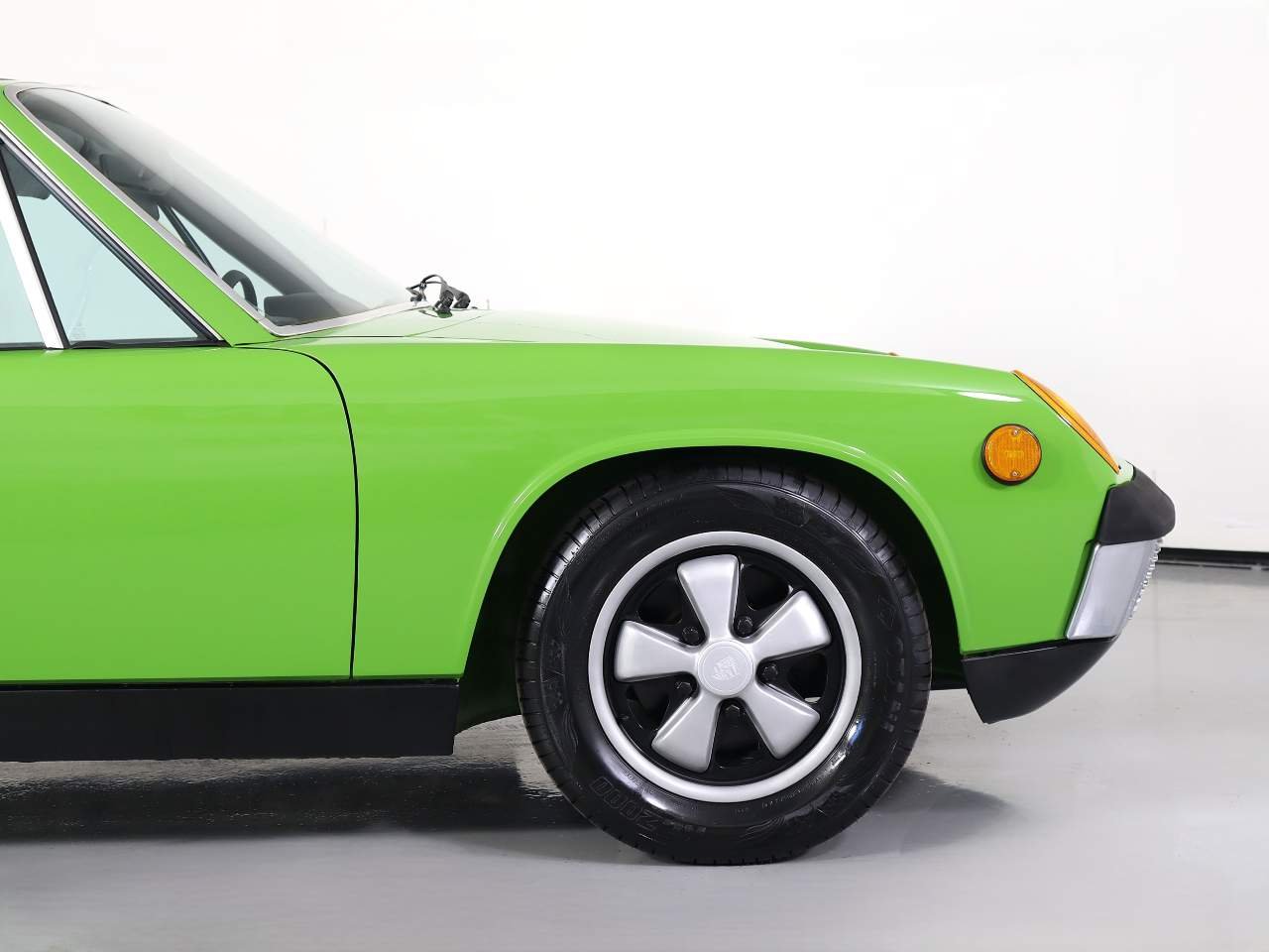 Used 1972 Green Porsche  image 11