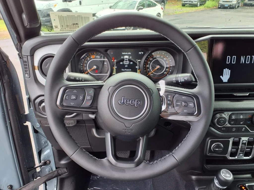 2025 Jeep Wrangler 4-Door Sport S - Photo 19