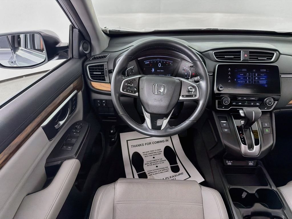 2022 Honda CR-V EX-L - Photo 22
