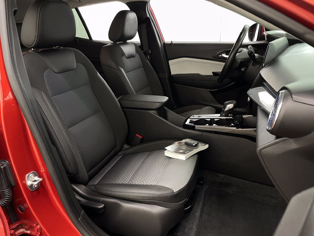 Certified Used 2024 Cayenne Orange Metallic Chevrolet LT image 38