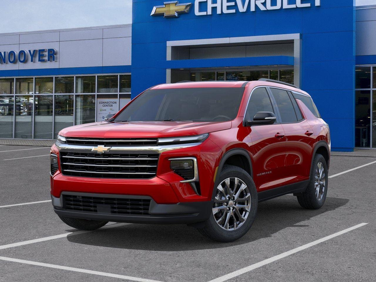 2026 Chevrolet Traverse LT - Photo 6