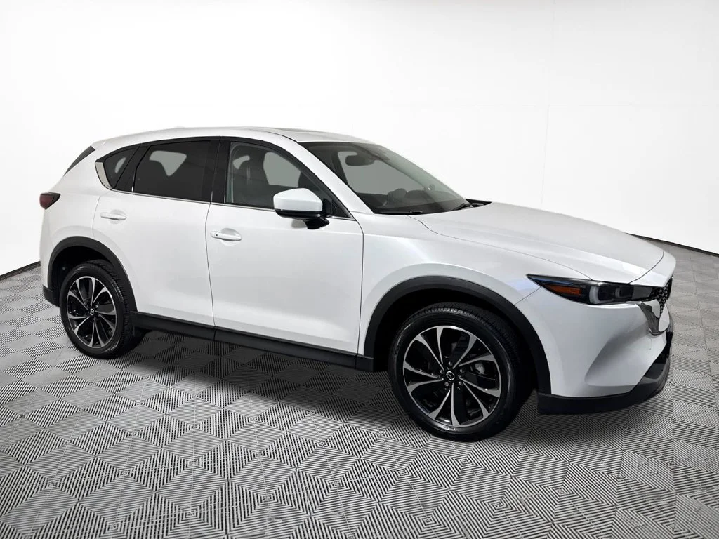Used 2023 White Mazda 2.5 S Premium Plus Package image 5