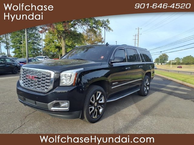 2020 GMC Yukon XL Denali