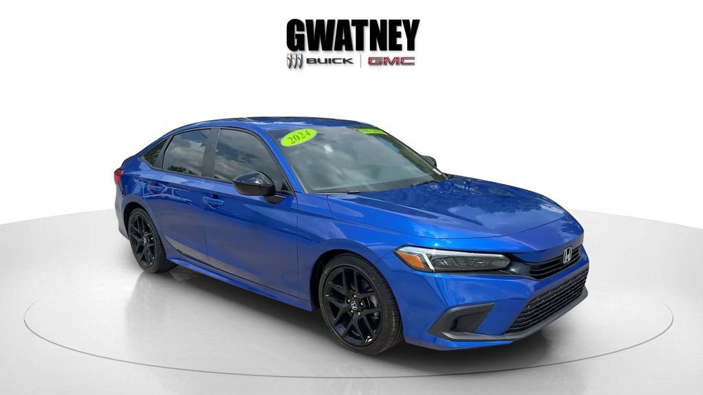 2024 Honda Civic Sedan