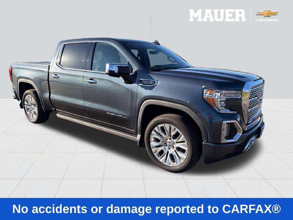 2020 GMC Sierra 1500 Denali