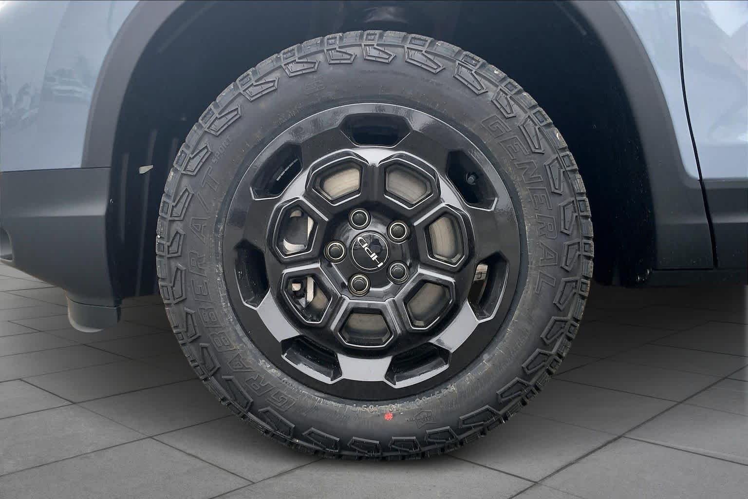 2026 Honda Ridgeline TrailSport - Photo 11