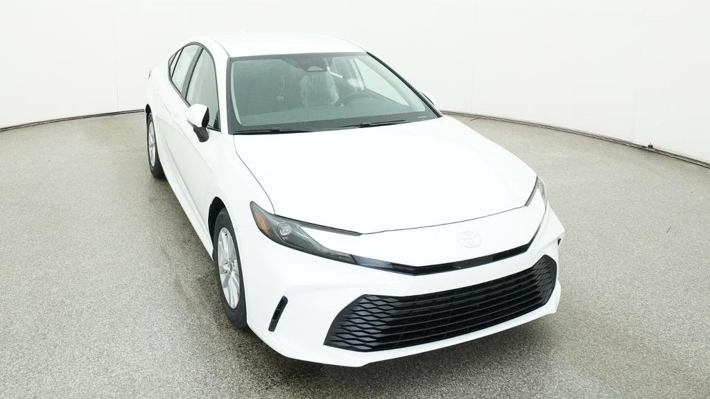 New 2026 Ice Cap Toyota LE image 37