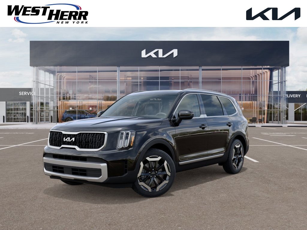 2025 Kia Telluride