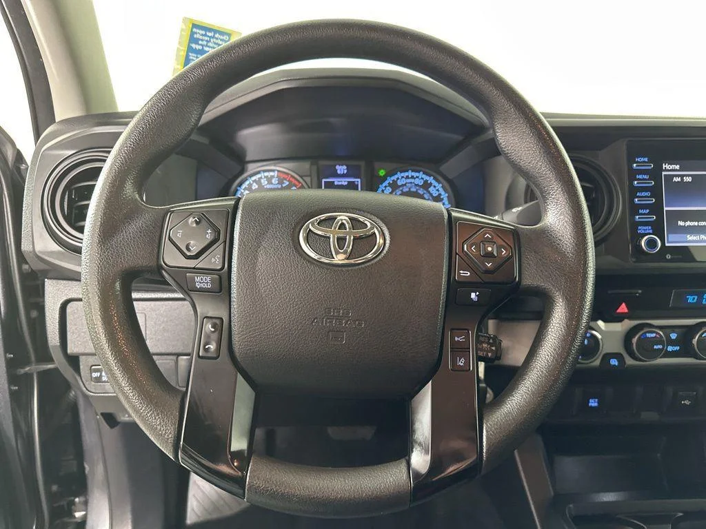 Used 2021 Magnetic Gray Metallic Toyota SR image 10