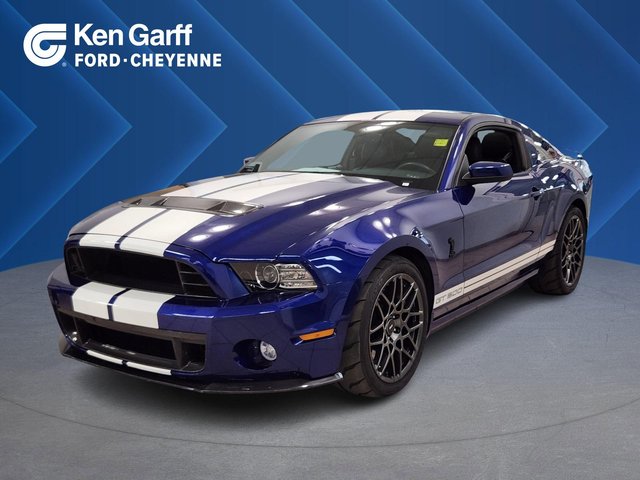 2014 Ford Mustang Shelby GT500