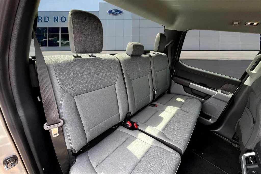 New 2026 Silver Ford XLT image 11
