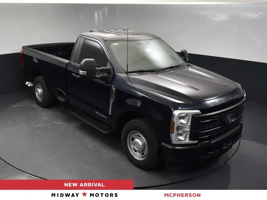 2025 Ford F-250 Super Duty