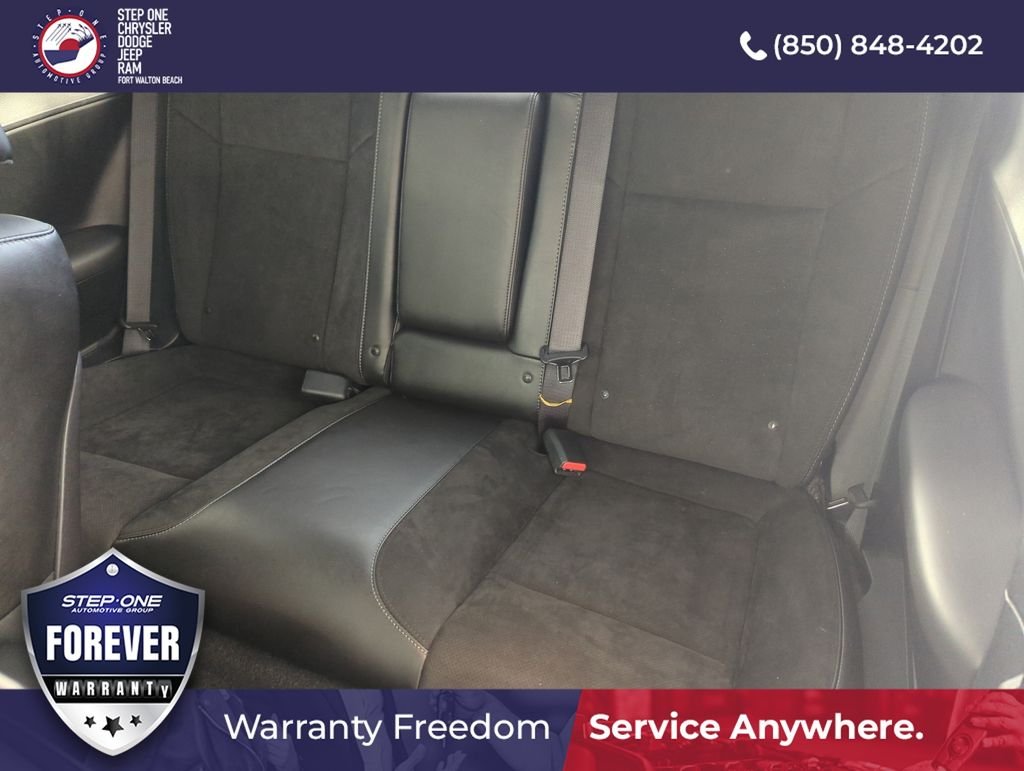 Used 2023 Red Dodge R/T Scat Pack image 23