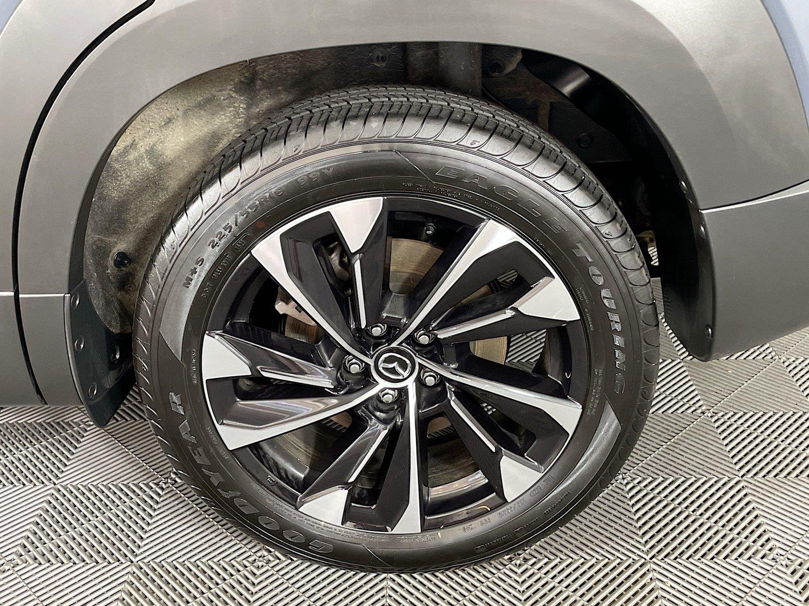 Used 2025 Polymetal Gray Metallic Mazda Premium Plus Package image 35