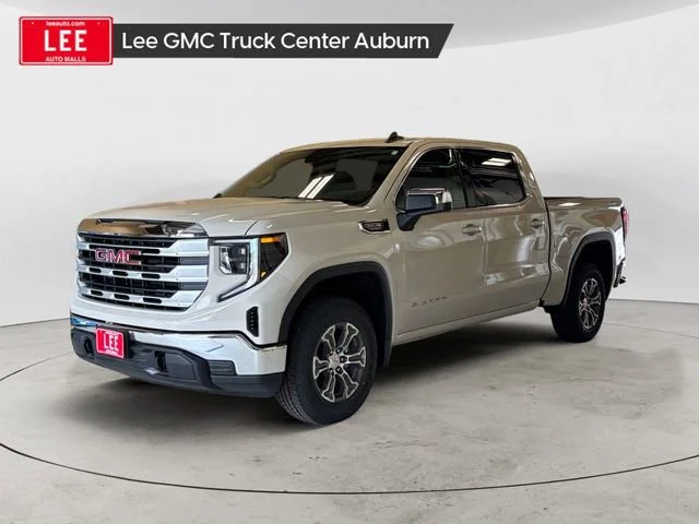 New 2026 Coastal Dune GMC SLE image 1