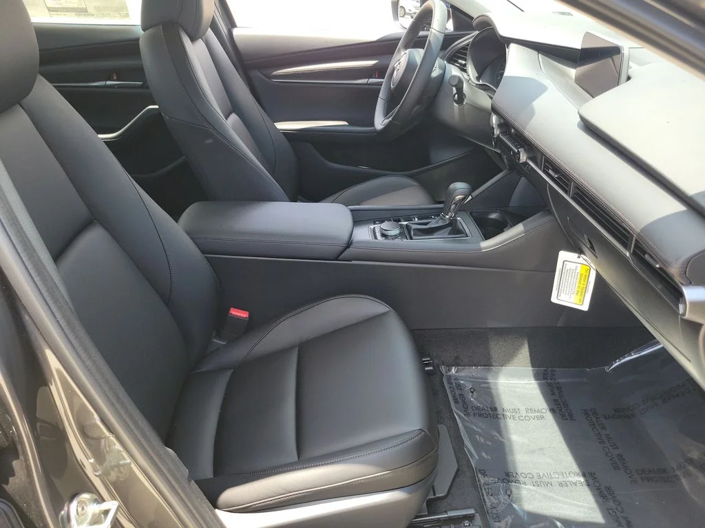 New 2026 Machine Gray Metallic Mazda 2.5 S Select Sport image 16