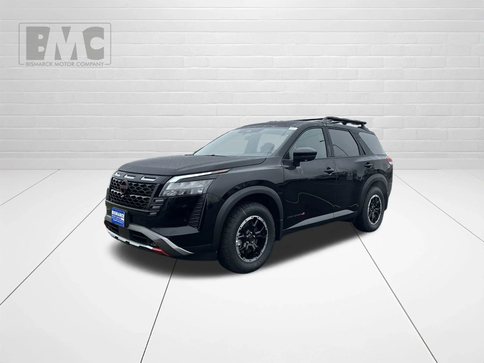 2026 Nissan Pathfinder