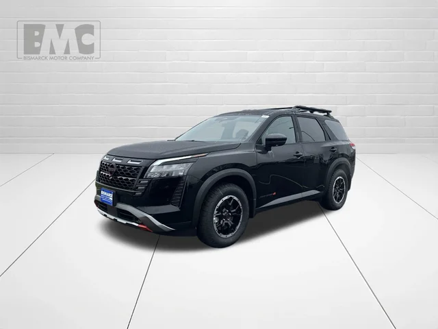 2026 Nissan Pathfinder Rock Creek®