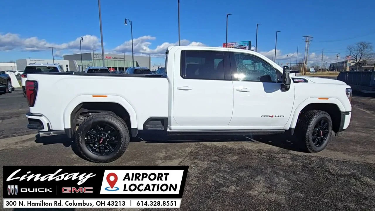 2026 GMC Sierra 2500HD AT4 - Photo 7