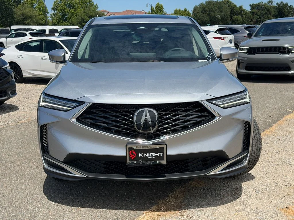 New 2026 Silver Acura Base image 3