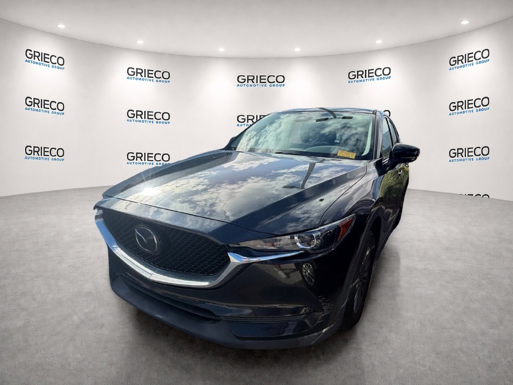 Used 2021 Black Mazda Sport image 5