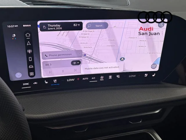 New 2026 White Audi Premium Plus image 15