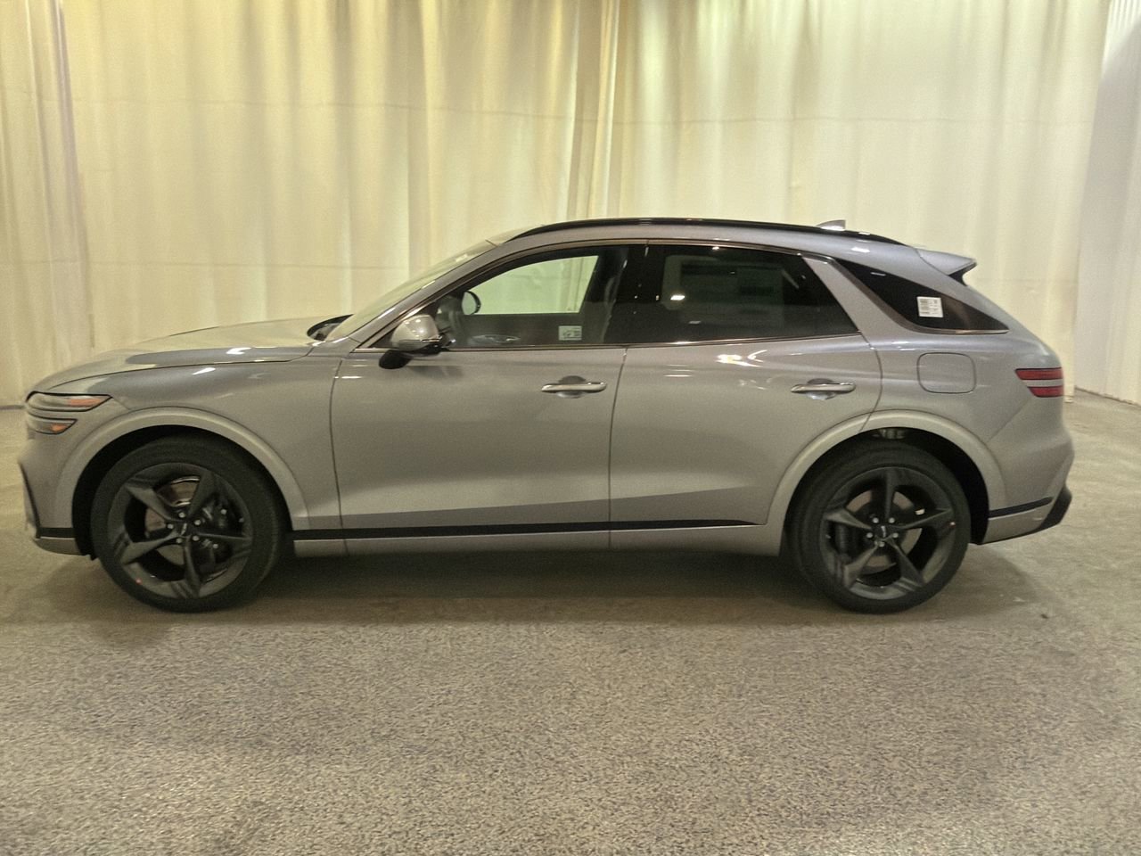 New 2026 Savile Silver Genesis 2.5T SPORT PRESTIGE image 6