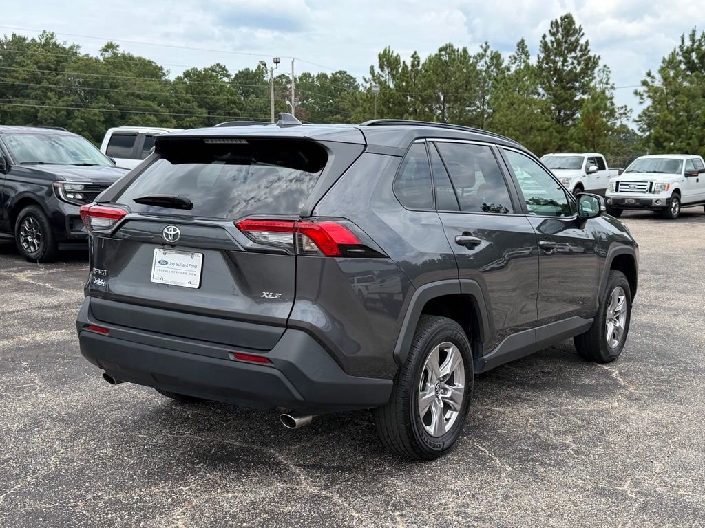 Used 2025 Gray Toyota XLE image 18