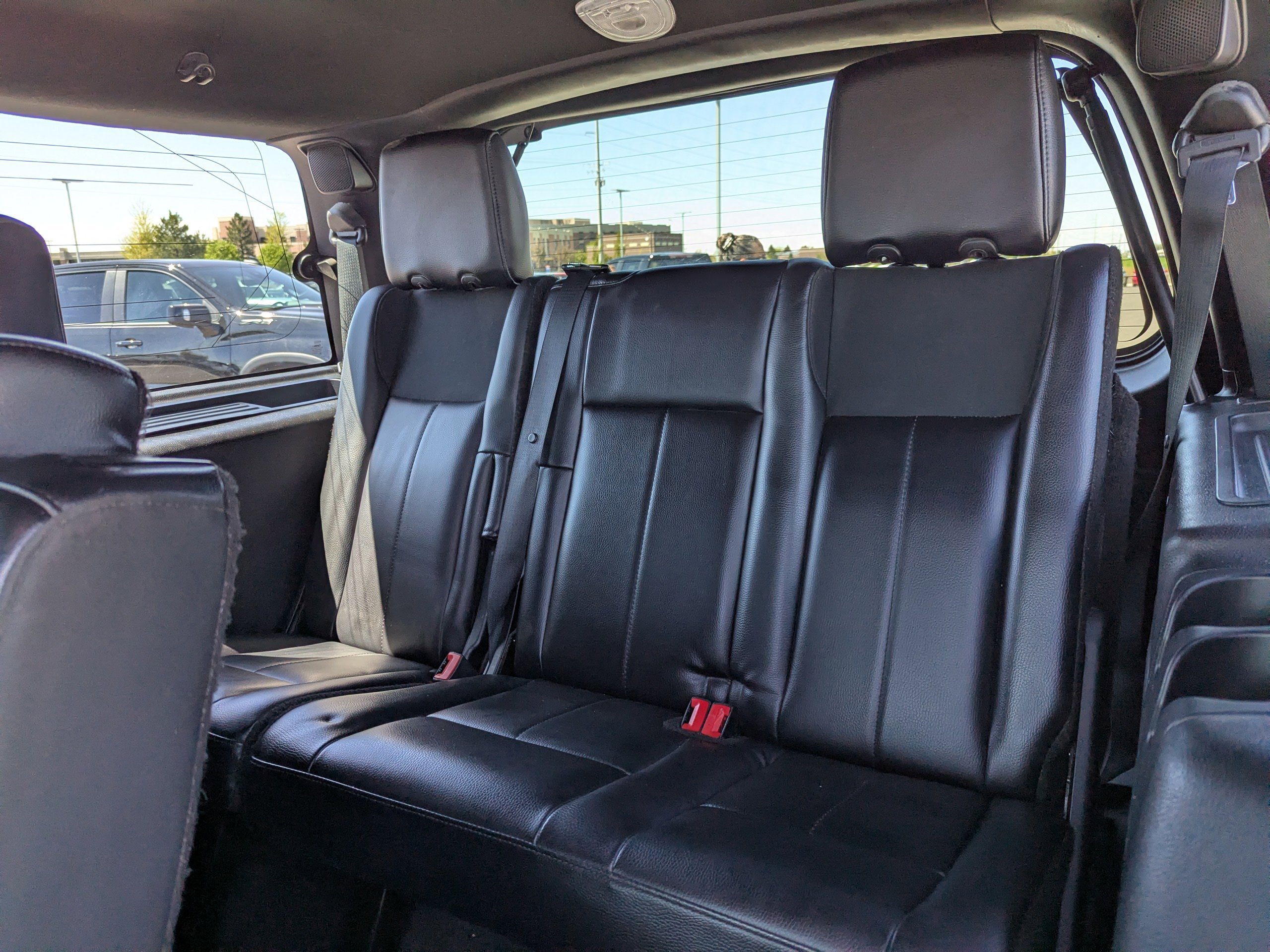 Used 2017 Black Ford Limited image 32