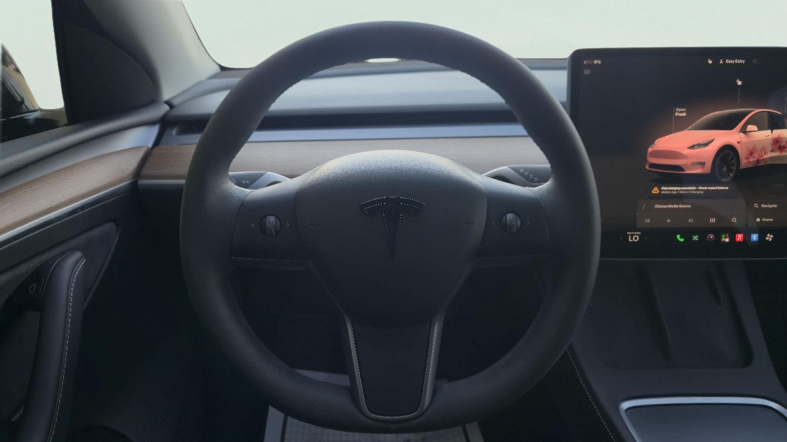 Used 2024 Solid Black Tesla Long Range image 14