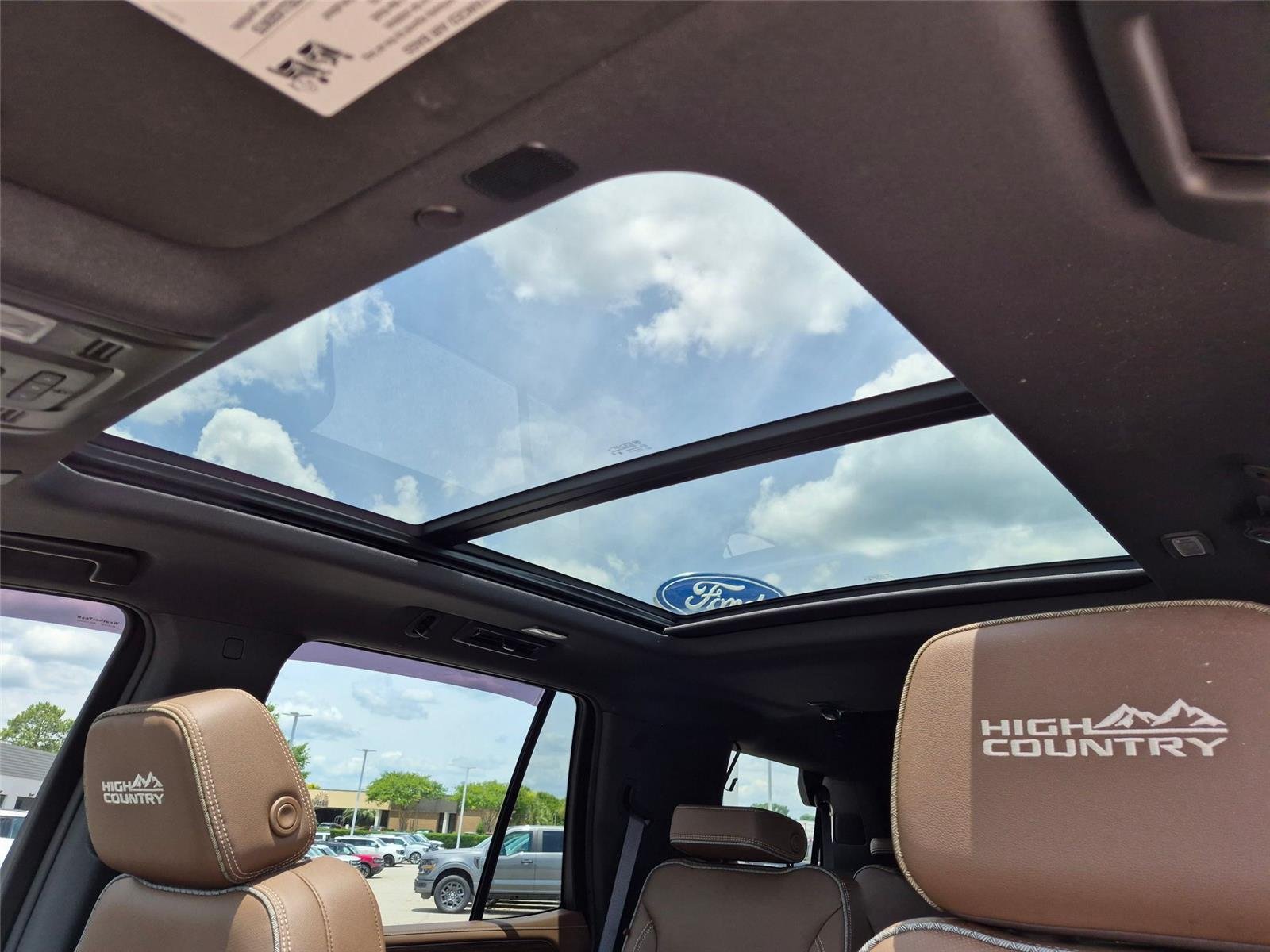 Used 2024 Sterling Gray Metallic Chevrolet High Country image 24